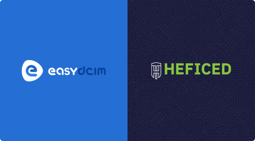 Heficed Case Study - EasyDCIM