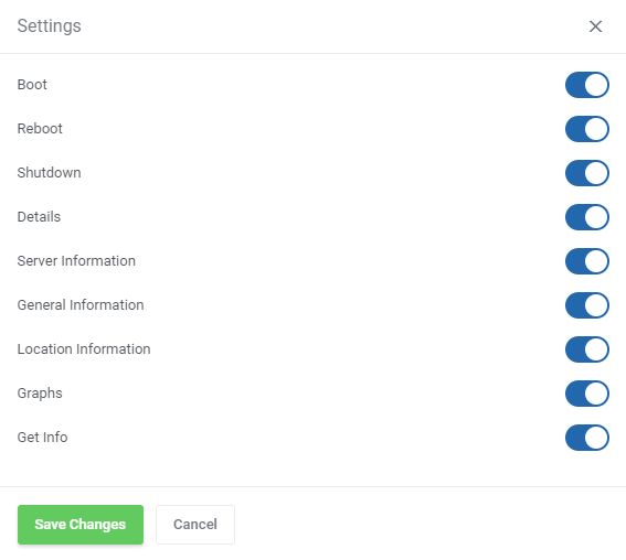 EasyDCIM Dedicated Servers Settings: WHMCS Products Reseller Module - EasyDCIM Documentation