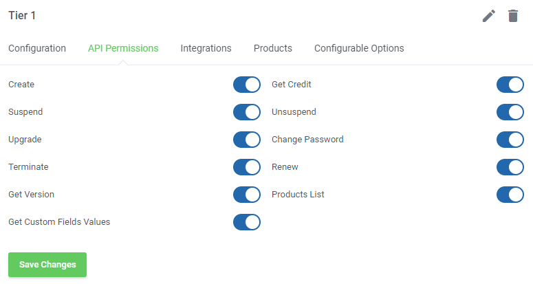 API Permissions Per Group: WHMCS Products Reseller Module - EasyDCIM Documentation