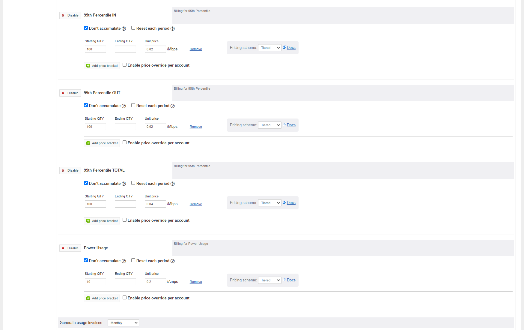 EasyDCIM Colocation For HostBill Module - Screenshot 10