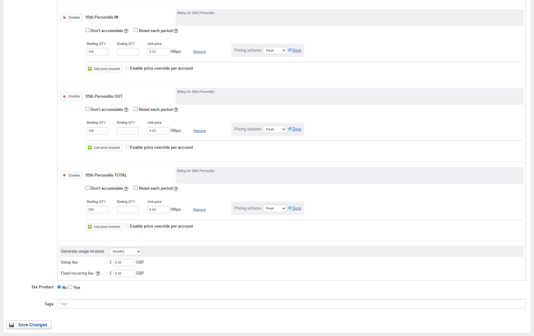 EasyDCIM Dedicated Servers For HostBill Module - Screenshot 16