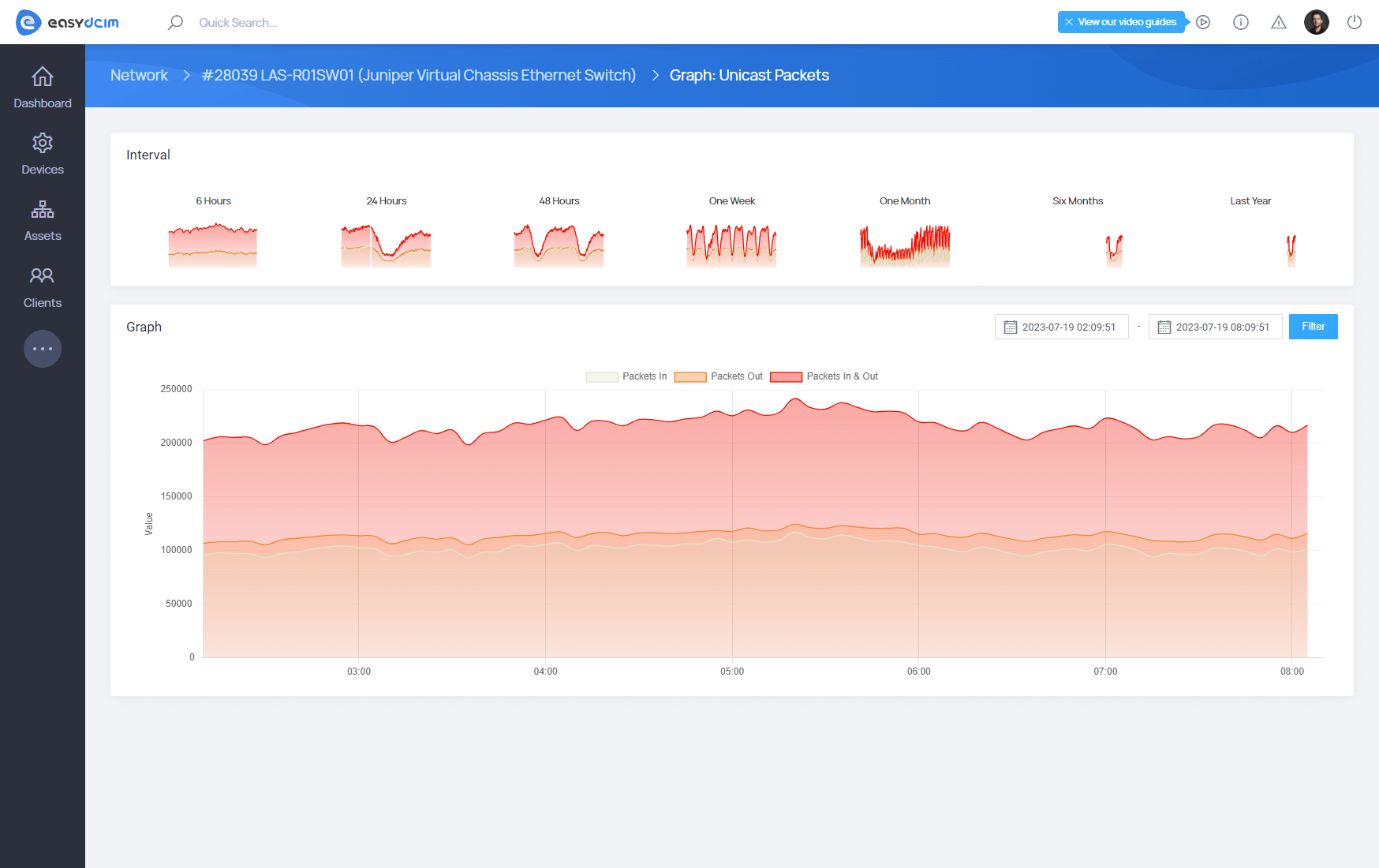 Switch Management For EasyDCIM Extension - Screenshot 10