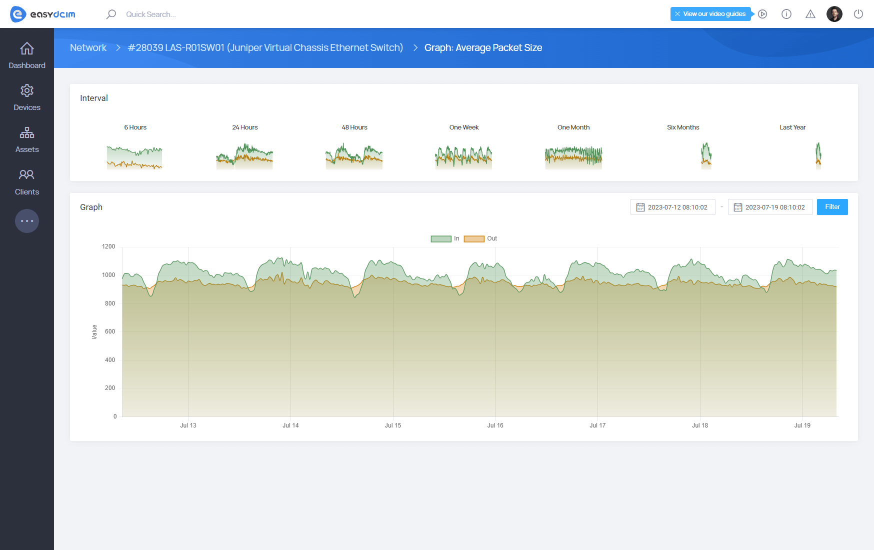 Switch Management For EasyDCIM Extension - Screenshot 11