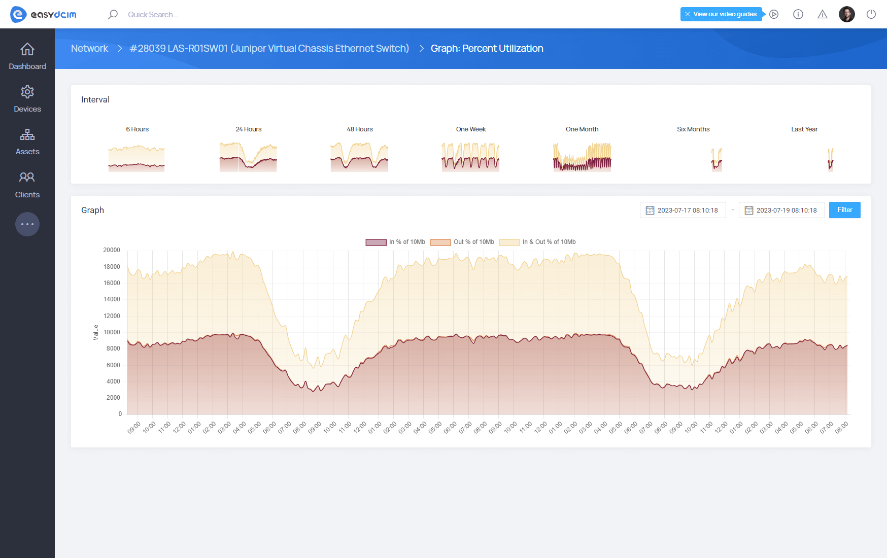 Switch Management For EasyDCIM Extension - Screenshot 12