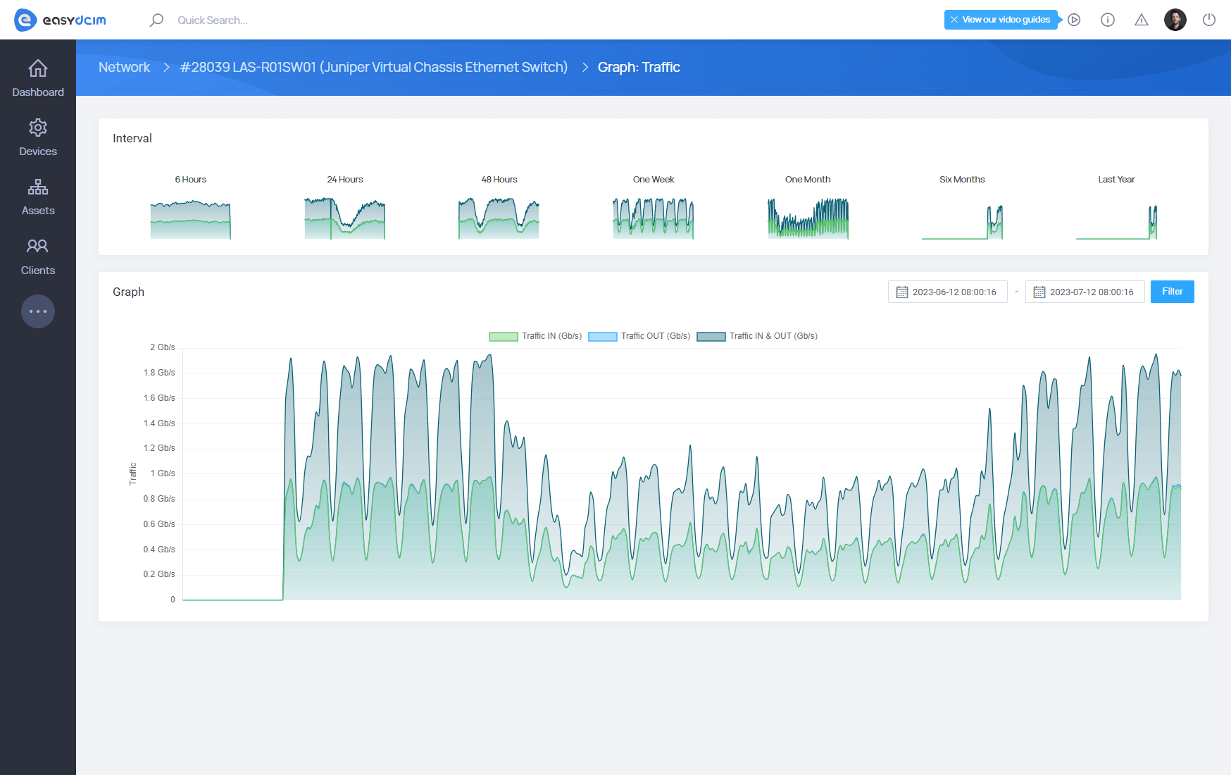 Switch Management For EasyDCIM Extension - Screenshot 9