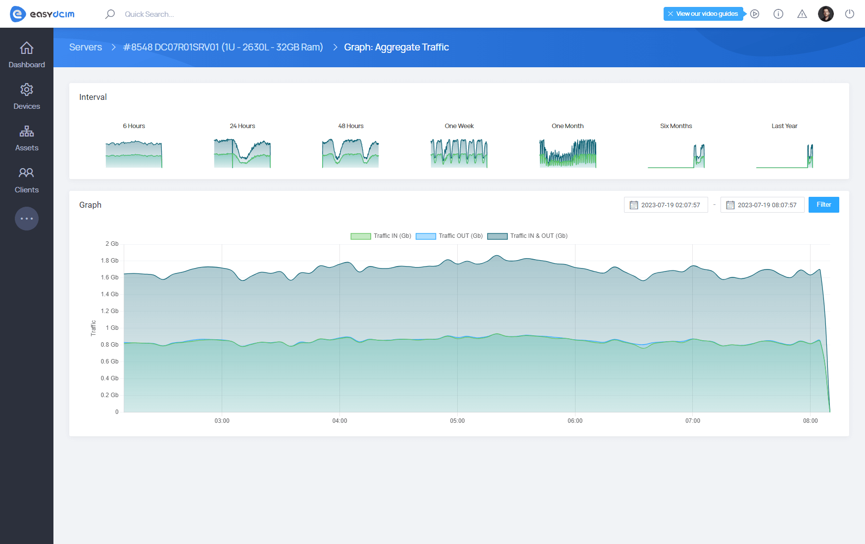 Usage Collector For EasyDCIM Extension - Screenshot 6